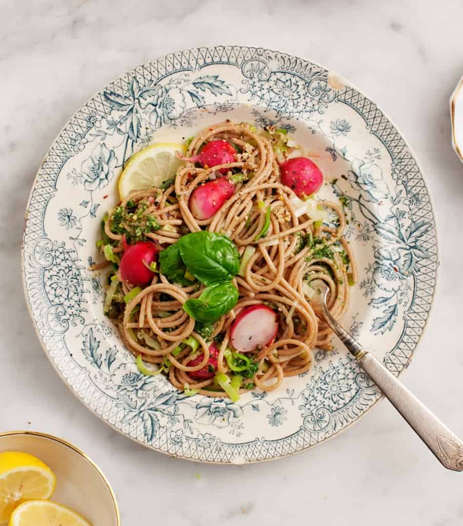17 Delicious Vegan Pasta Recipes Love and Lemons