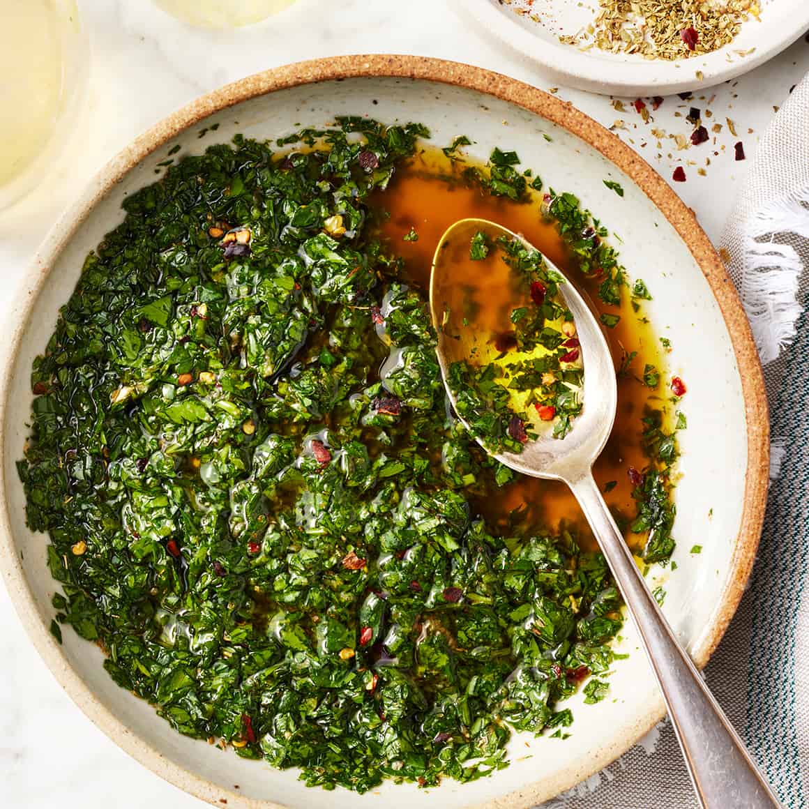 Chimichurri Sauce Recipe - Love and Lemons