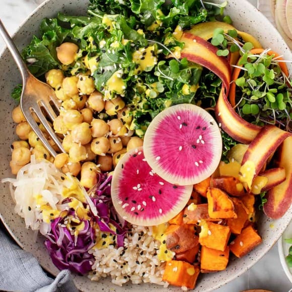 How to Use a Watermelon Radish Recipe Love and Lemons