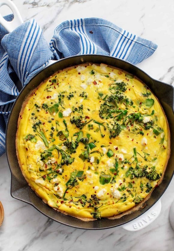 25 Egg Recipes for Breakfast and Beyond - Love and Lemons