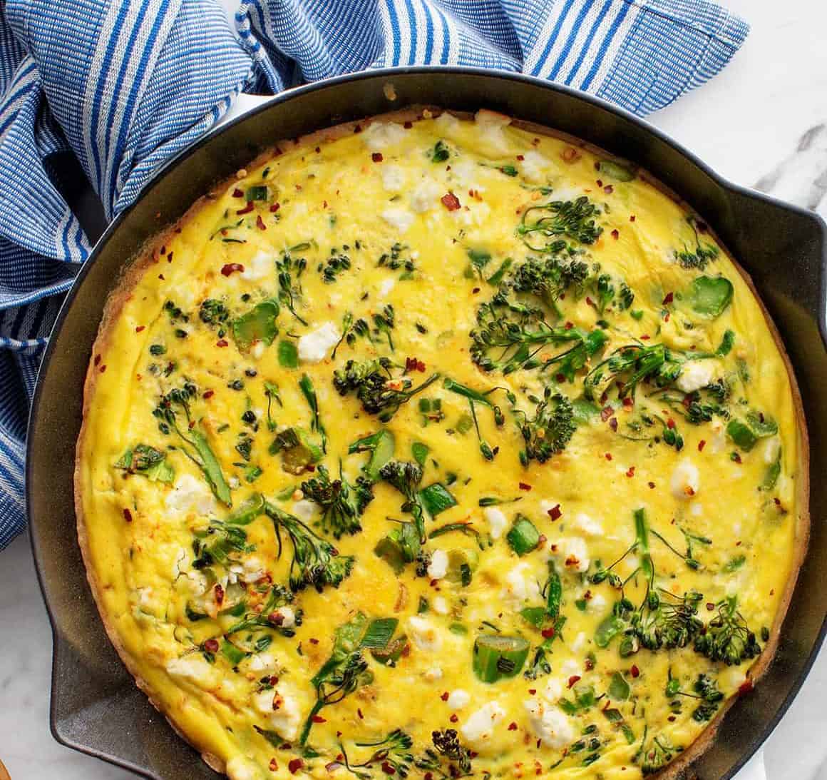 egg recipes for dinner