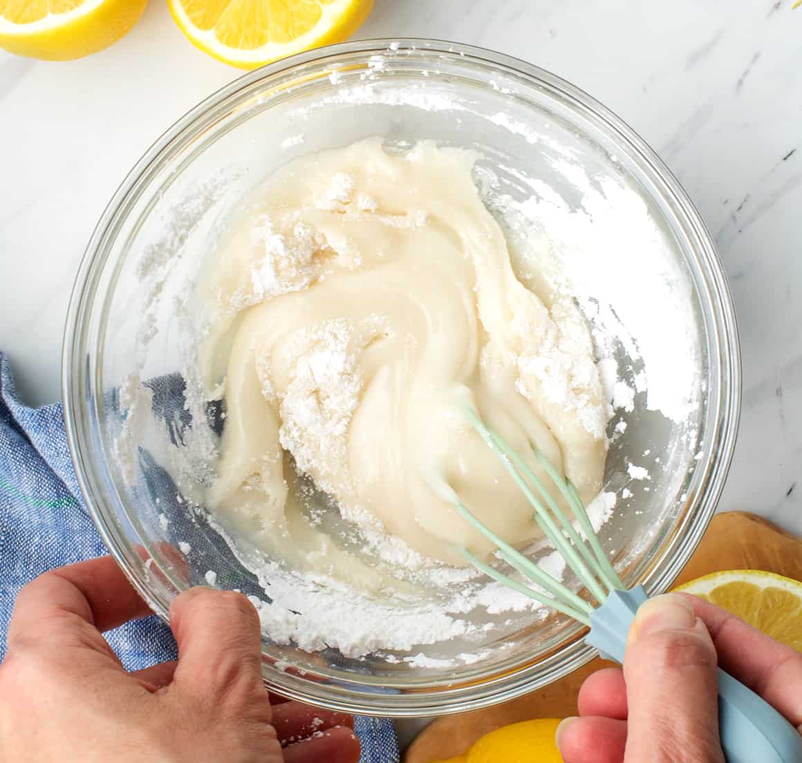 Easy Lemon Glaze Recipe - Love and Lemons