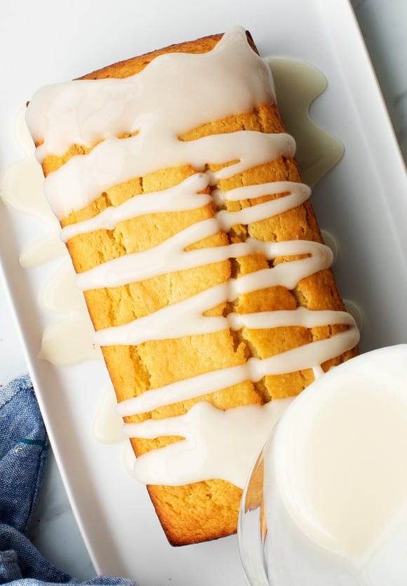 Easy Lemon Glaze Recipe Love and Lemons