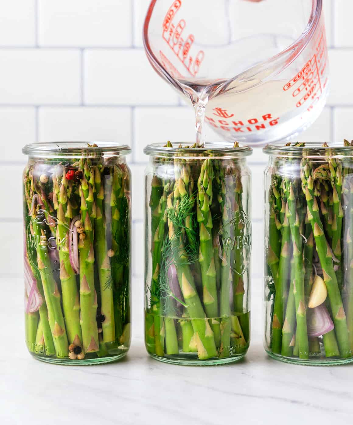 Pickled Asparagus