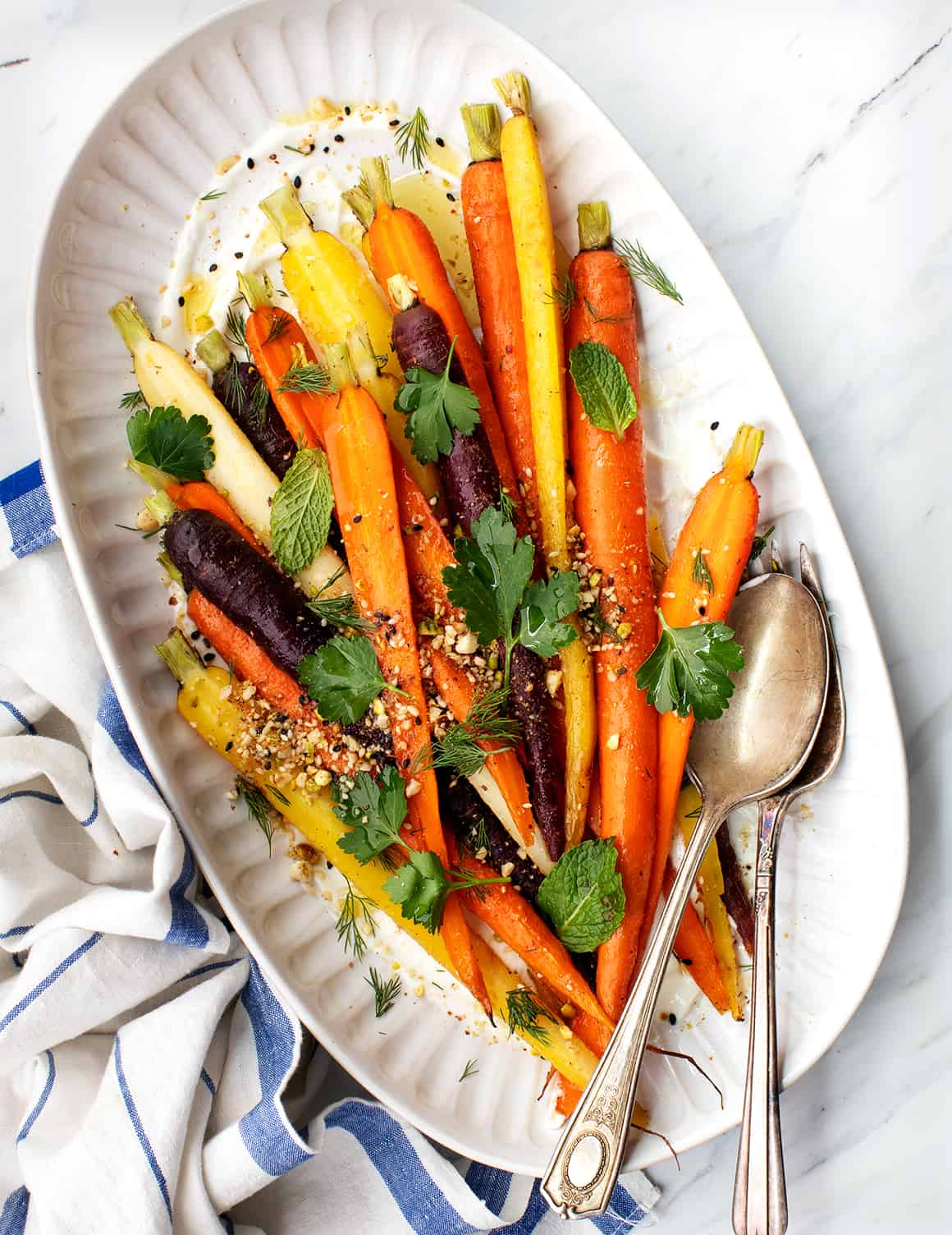 Roasted Carrots Recipe - Love and Lemons