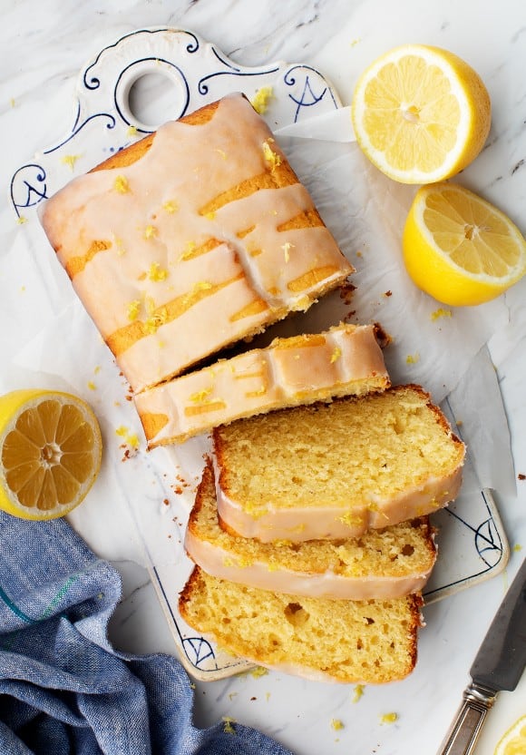 Lemon Yogurt Cake Recipe Love and Lemons
