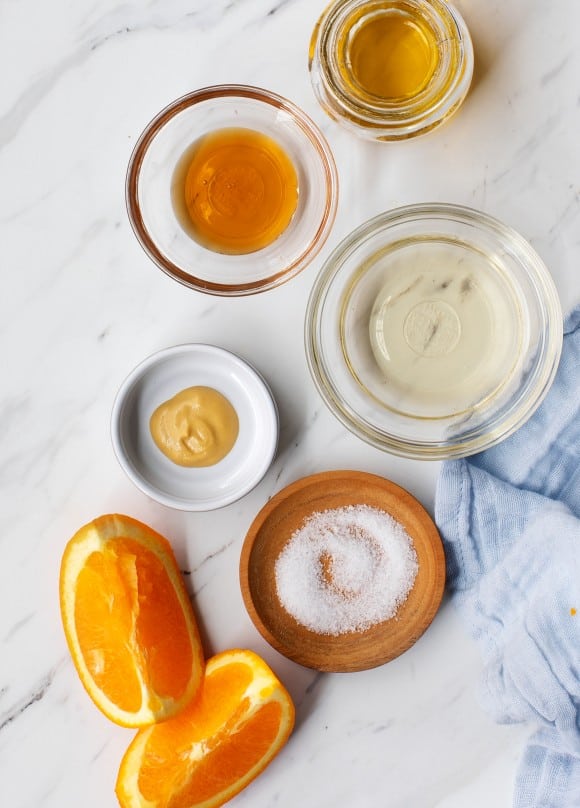 Champagne Vinaigrette Recipe Love and Lemons