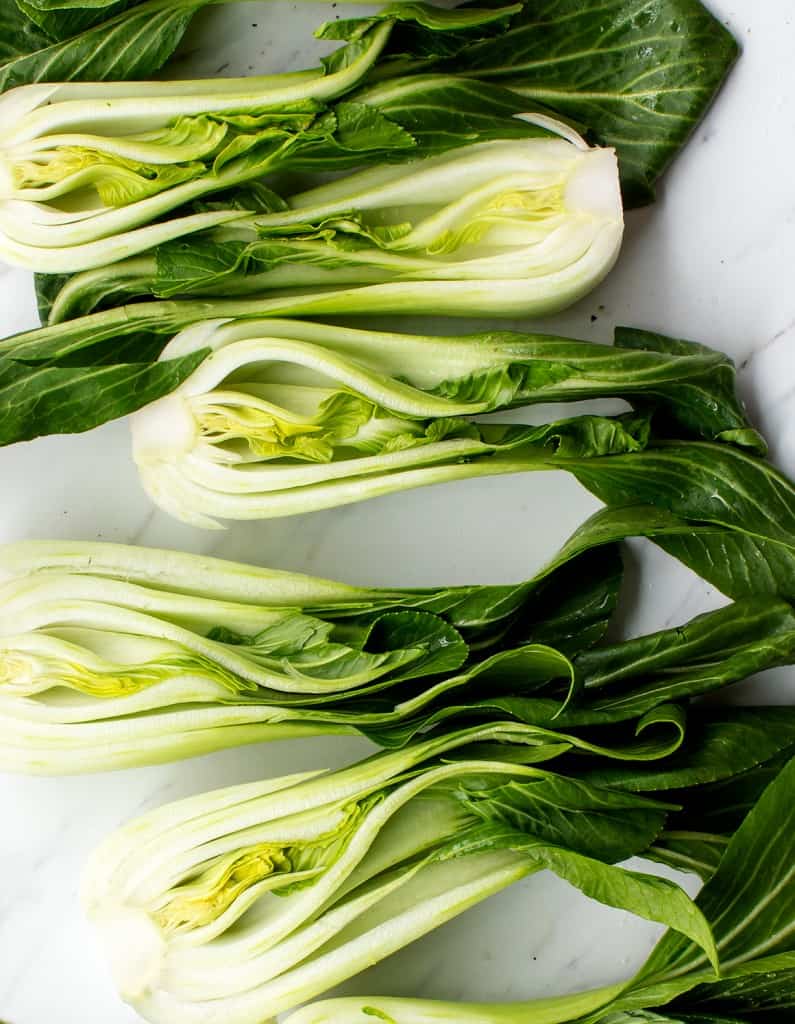 How to Cook Bok Choy Recipe Love and Lemons