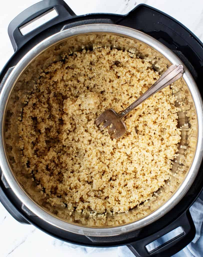 Instant Pot Quinoa Recipe Love and Lemons