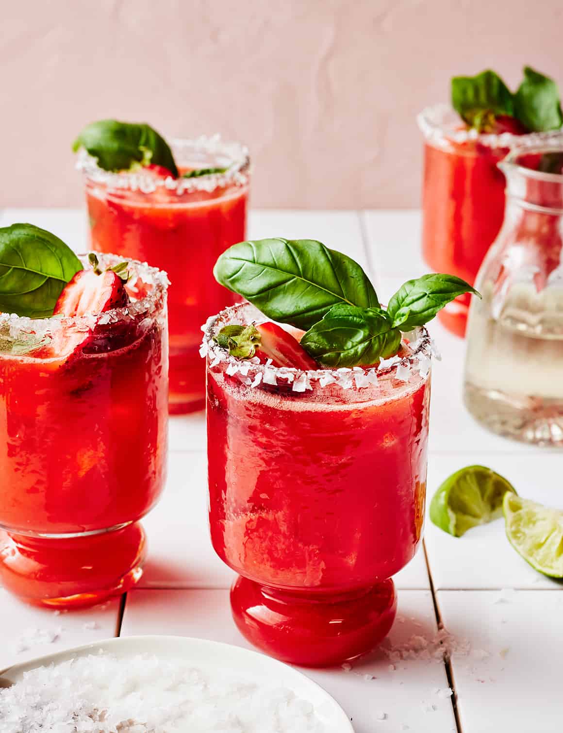 Strawberry margarita