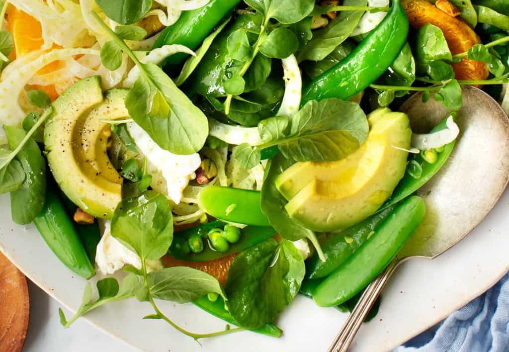 Watercress Salad Recipe Love and Lemons