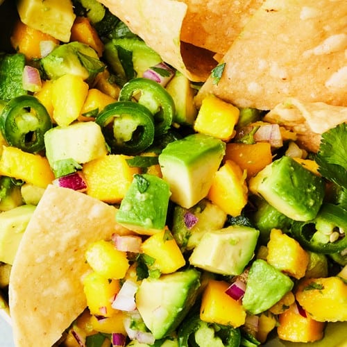 Avocado Salsa