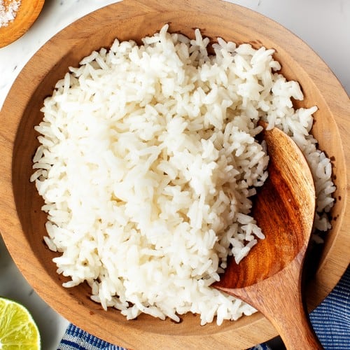 Coconut Rice-image