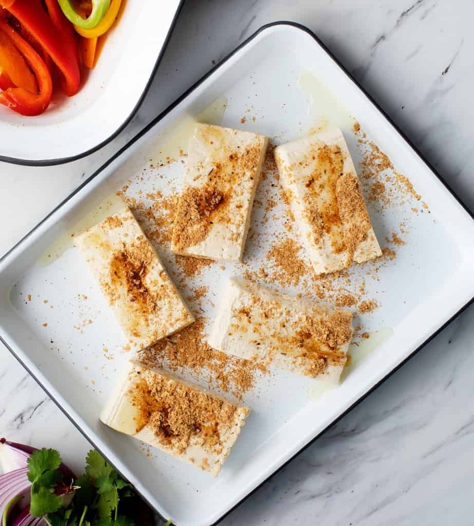 Grilled Tofu Recipe Love and Lemons