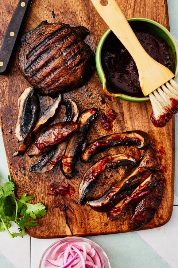 Mushroom Tacos Recipe Love and Lemons