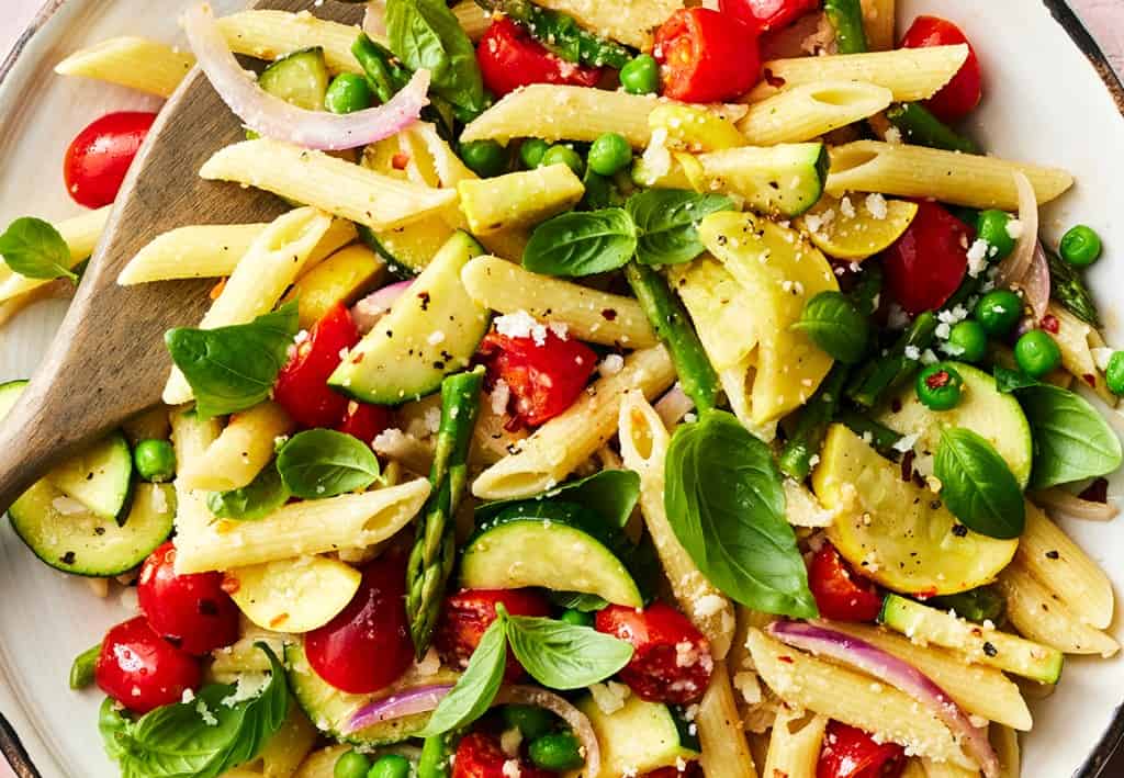 Pasta Primavera Recipe Love and Lemons