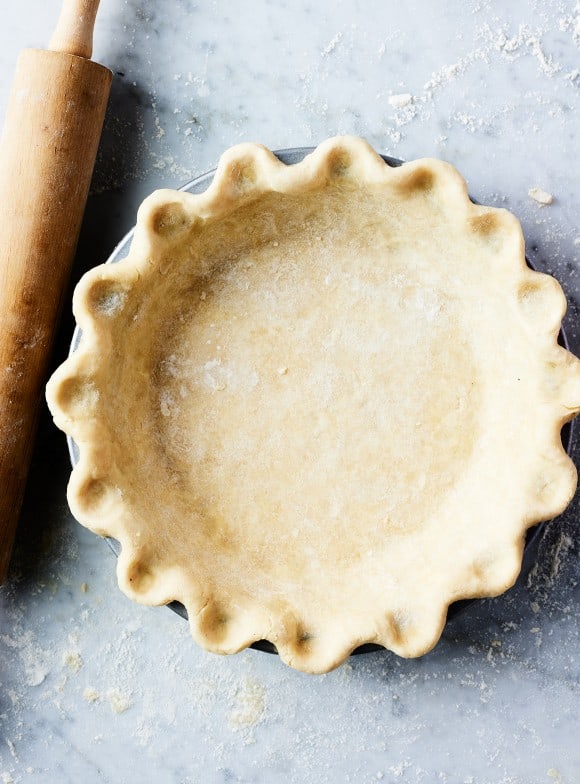 Easy Pie Crust