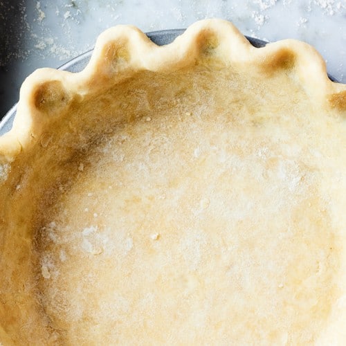Easy Pie Crust