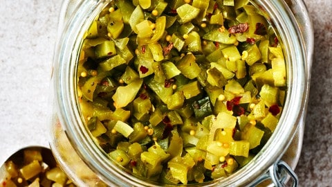Pickle Relish