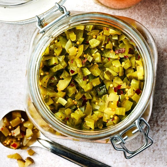 Pickle Relish Recipe Love and Lemons