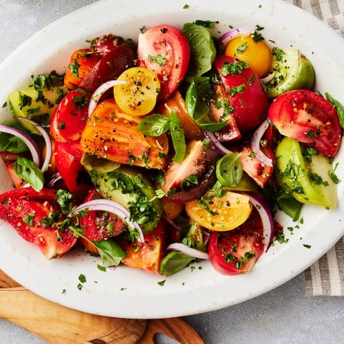 Tomato Salad