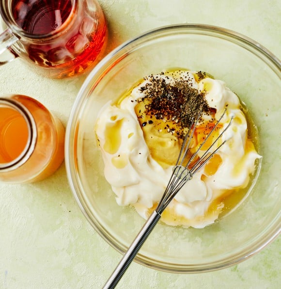 Easy Vegan Coleslaw Recipe Love and Lemons