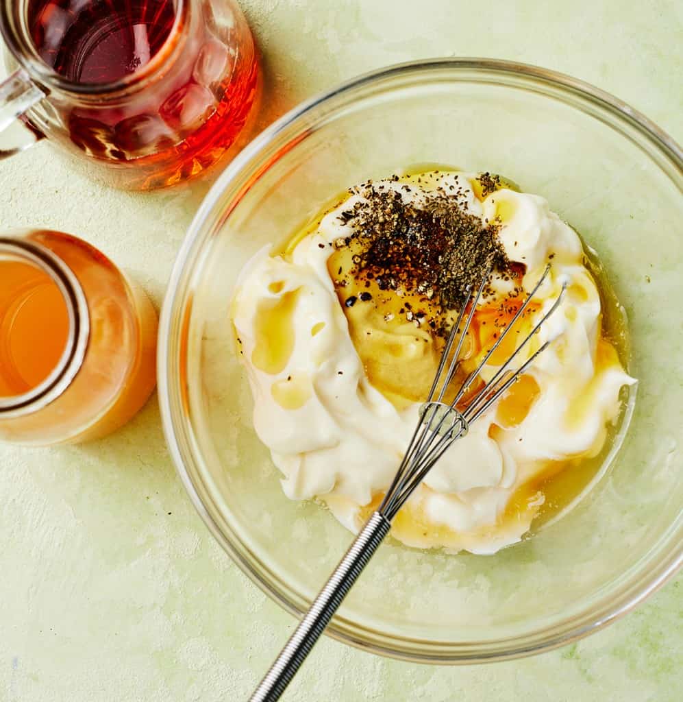 Easy Vegan Coleslaw Recipe Love and Lemons