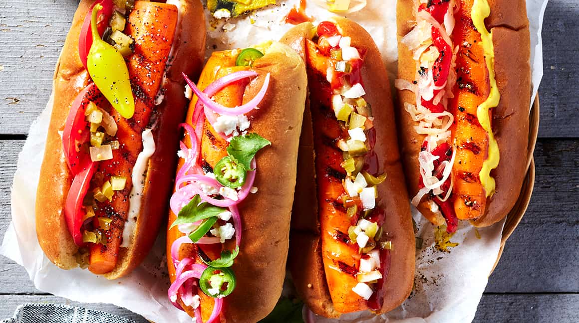 Delicious Veg Hot Dog Recipe Indian Style: A Perfect Vegetarian Delight