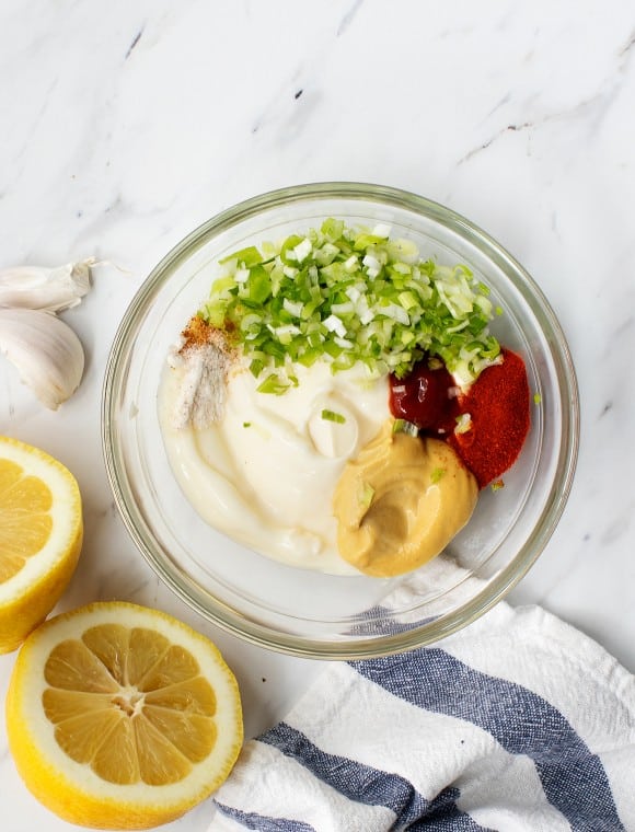 Remoulade Sauce Recipe Love and Lemons