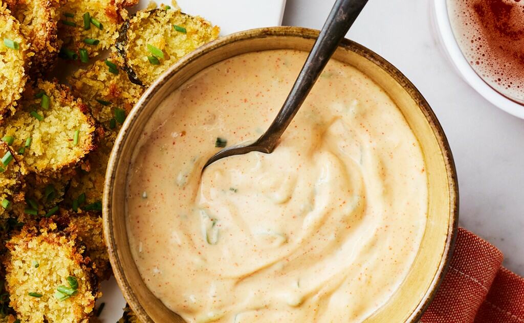 Remoulade Sauce Recipe Love and Lemons