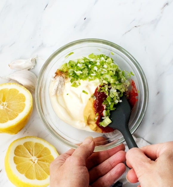 Remoulade Sauce Recipe Love and Lemons