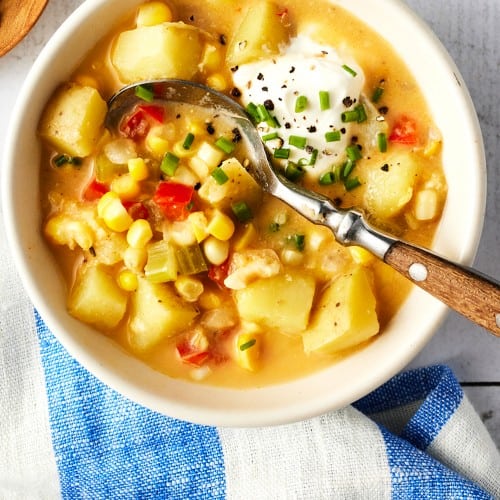 Corn Chowder-image