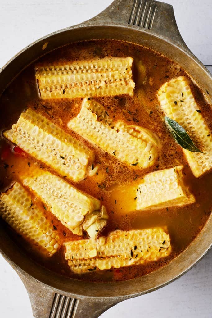 Corn Chowder Recipe Love and Lemons