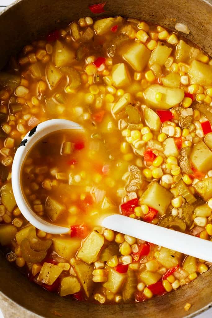 Corn Chowder Recipe Love and Lemons