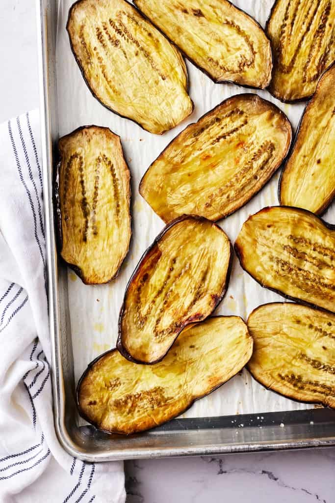 Eggplant Rollatini Recipe Love and Lemons