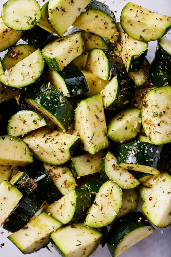 Roasted zucchini recipe love and lemons
