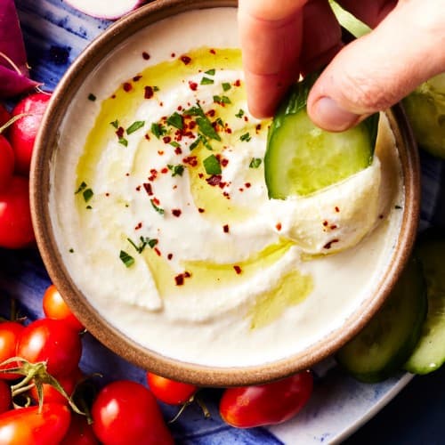 Whipped Feta Dip-image