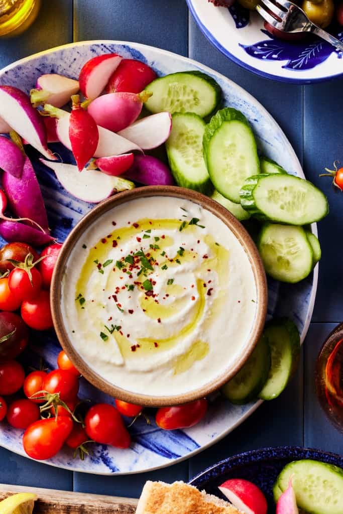 Whipped Feta Dip Recipe Love and Lemons