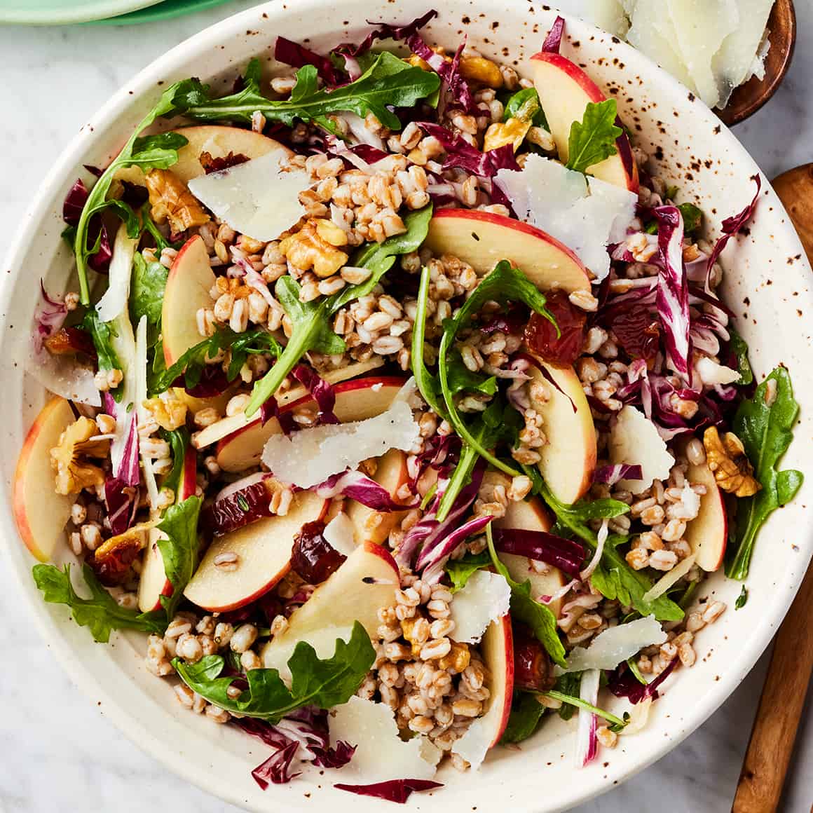 Farro Salad Recipe - Love And Lemons