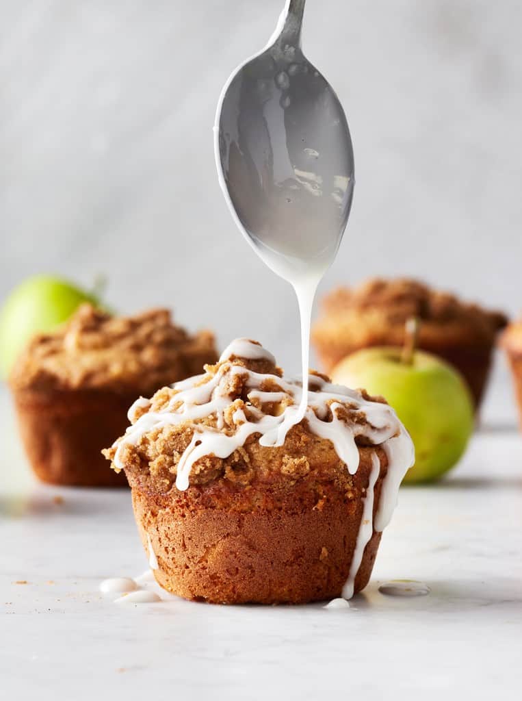 Apple Muffins Recipe Love and Lemons