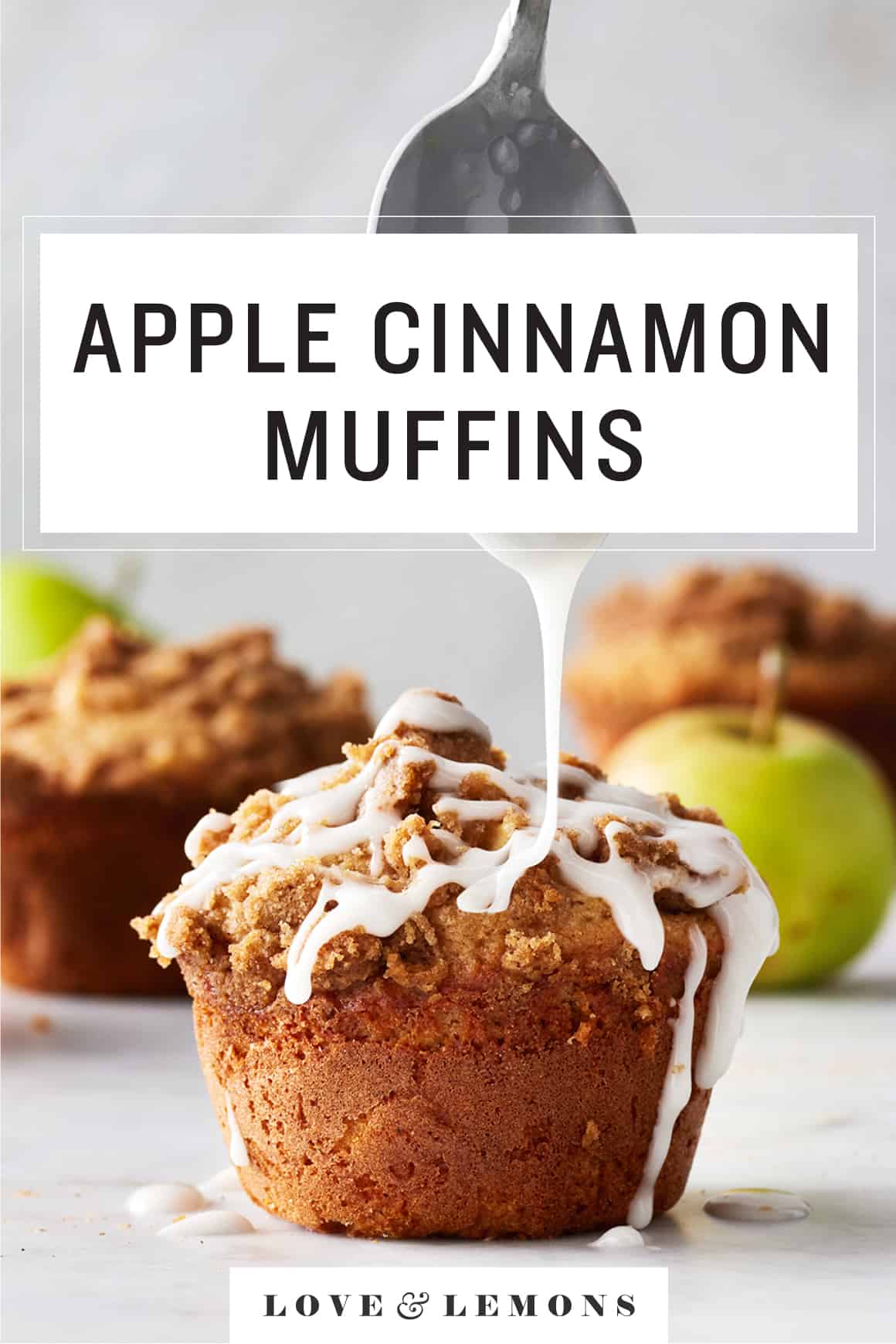 Apple Muffins Recipe Love And Lemons