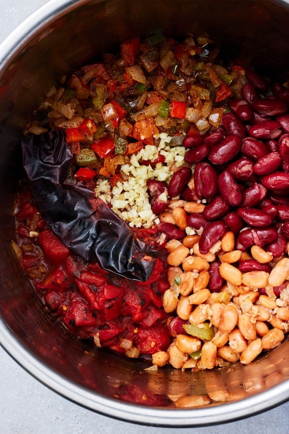 Instant Pot Chili Recipe Love and Lemons