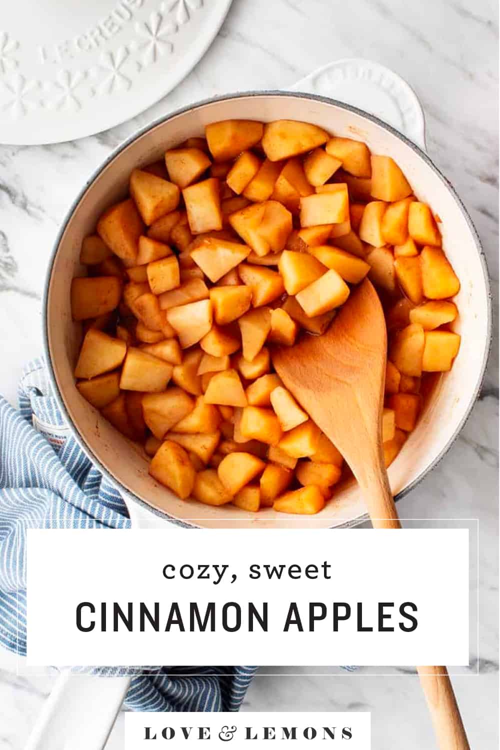 Cinnamon Apples Recipe Love and Lemons Ethical Today