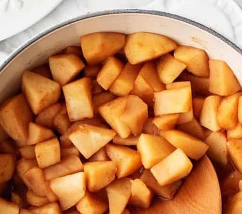 Cinnamon Apples-image