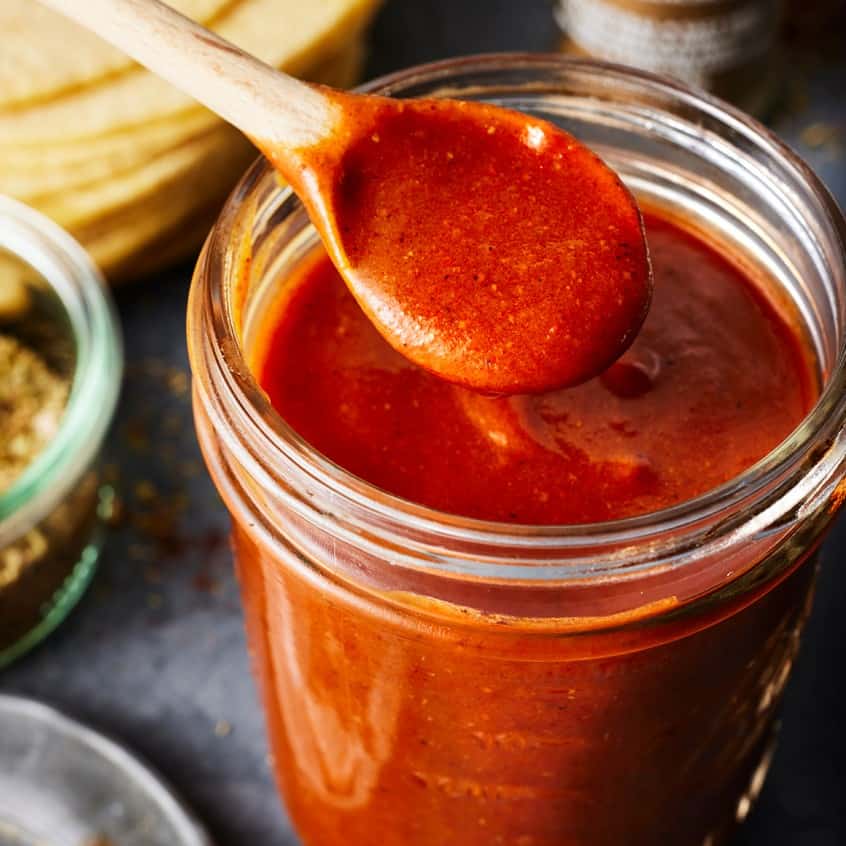 Enchilada Sauce Recipe Love and Lemons