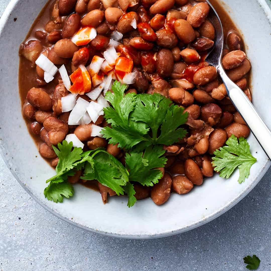 Instant Pot Pinto Beans Recipe Love and Lemons