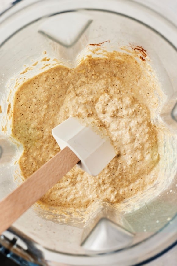 Oatmeal Pancakes Recipe Love and Lemons