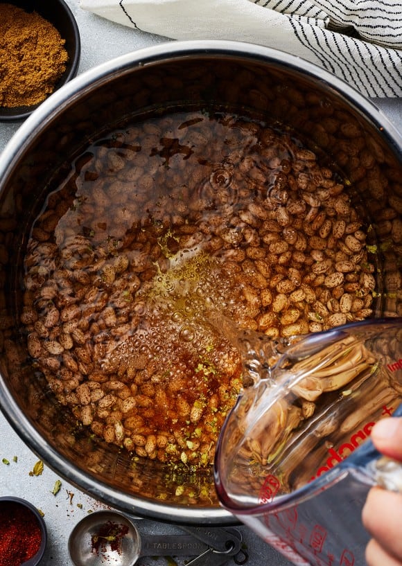 Instant Pot Pinto Beans Recipe Love and Lemons