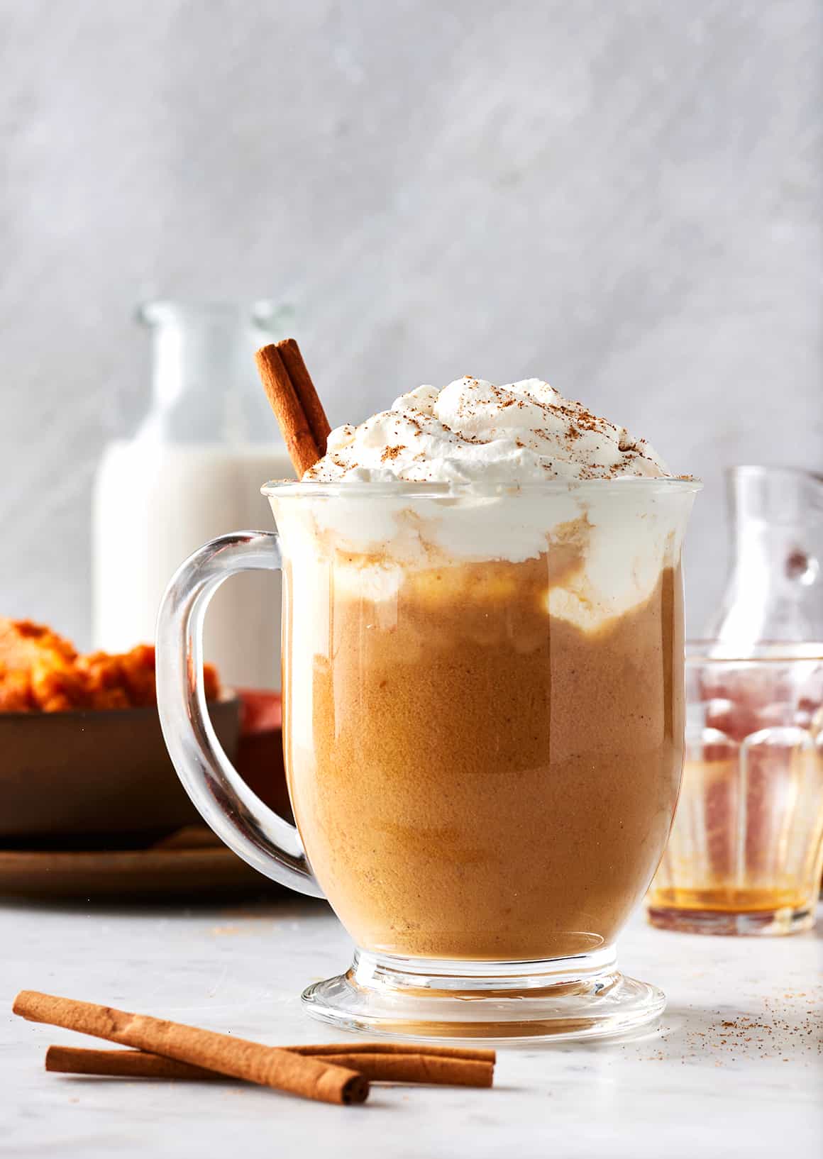 Pumpkin Spice Latte Recipe Love and Lemons