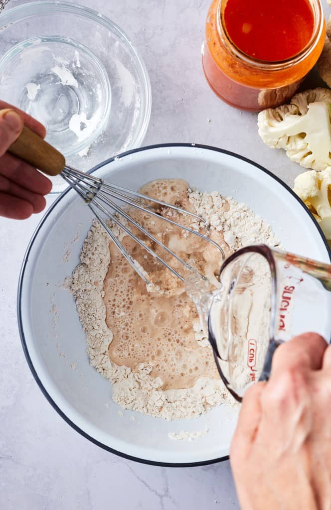 Buffalo Cauliflower Wings Recipe Love and Lemons